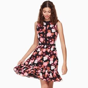 Kate Spade Pink Floral Dress